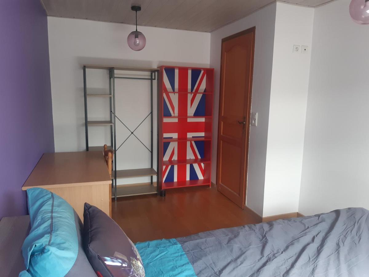 Appartement 72m² proche centre historique de Troyes Extérieur photo